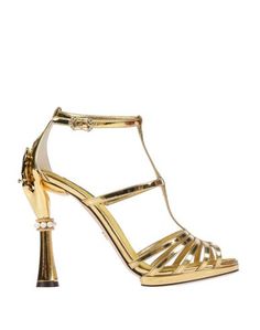Сандалии Dolce & Gabbana