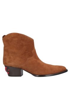 Полусапоги и высокие ботинки Aquazzura