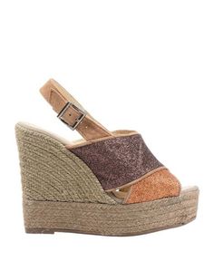 Сандалии Espadrilles