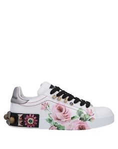 Низкие кеды и кроссовки Dolce & Gabbana