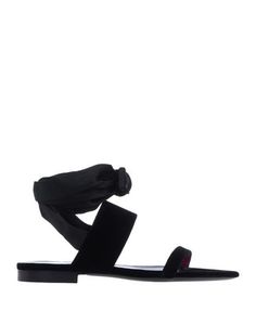 Сандалии Saint Laurent