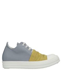 Низкие кеды и кроссовки Drkshdw BY Rick Owens