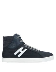 Высокие кеды и кроссовки Hogan