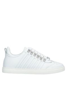 Низкие кеды и кроссовки Dsquared2