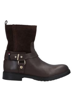 Полусапоги и высокие ботинки Tommy Hilfiger