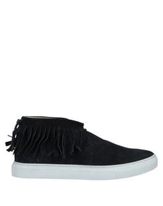 Высокие кеды и кроссовки Low Brand