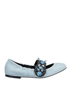Балетки Dolce & Gabbana