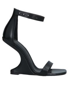 Сандалии Rick Owens