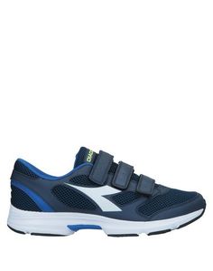 Низкие кеды и кроссовки Diadora