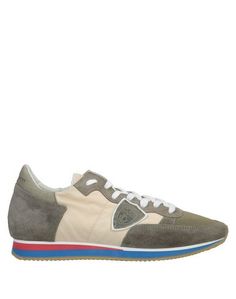 Низкие кеды и кроссовки Philippe Model