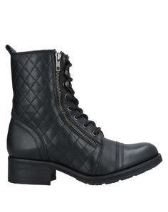 Полусапоги и высокие ботинки Steve Madden