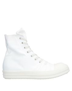 Высокие кеды и кроссовки Drkshdw BY Rick Owens
