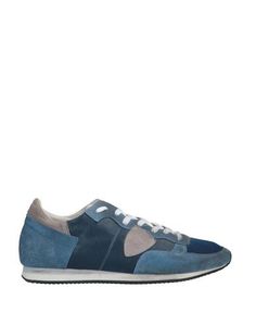 Низкие кеды и кроссовки Philippe Model