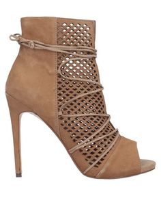Полусапоги и высокие ботинки Steve Madden