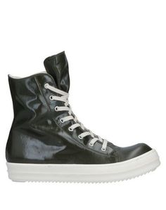 Высокие кеды и кроссовки Drkshdw BY Rick Owens