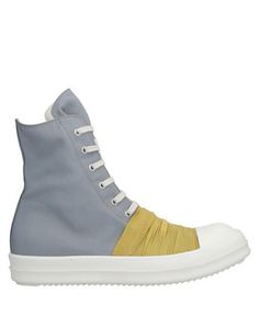 Высокие кеды и кроссовки Drkshdw BY Rick Owens