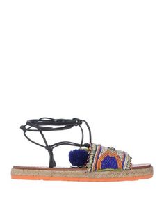 Сандалии MalÌparmi