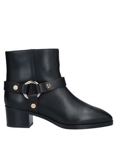 Полусапоги и высокие ботинки Stuart Weitzman