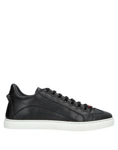 Низкие кеды и кроссовки Dsquared2