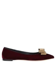 Балетки Giuseppe Zanotti
