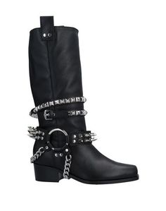 Сапоги Moschino