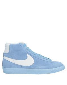 Высокие кеды и кроссовки Nike