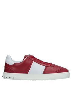 Низкие кеды и кроссовки Valentino Garavani