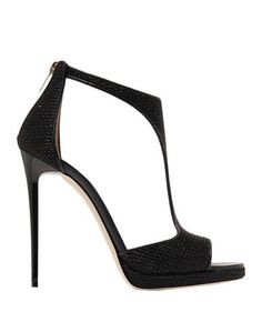 Сандалии Jimmy Choo