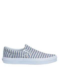 Низкие кеды и кроссовки Vans