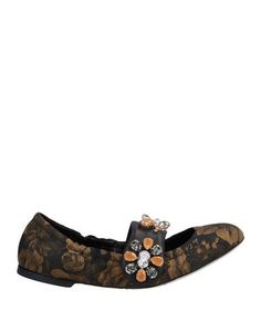 Балетки Dolce & Gabbana