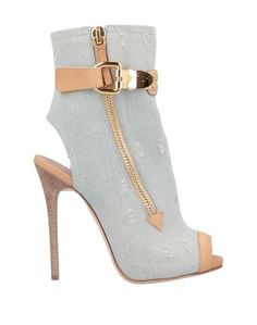 Полусапоги и высокие ботинки Giuseppe Zanotti