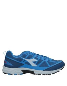 Низкие кеды и кроссовки Diadora