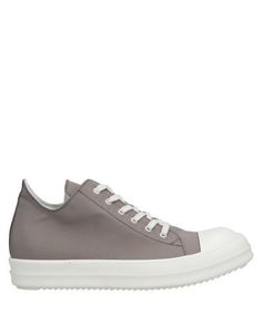 Высокие кеды и кроссовки Drkshdw BY Rick Owens