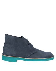 Полусапоги и высокие ботинки Clarks Originals