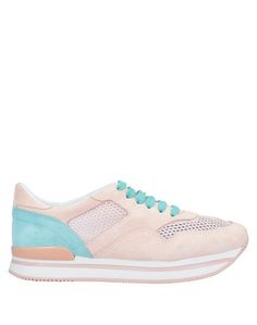 Низкие кеды и кроссовки Hogan