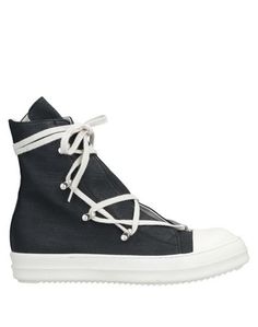 Высокие кеды и кроссовки Drkshdw BY Rick Owens