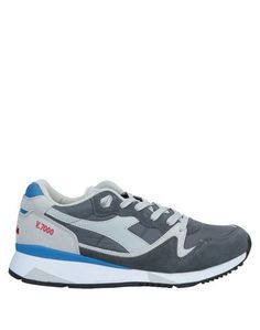 Низкие кеды и кроссовки Diadora