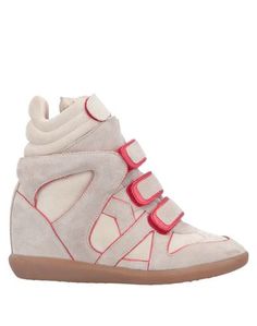Высокие кеды и кроссовки Isabel Marant Étoile