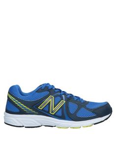 Низкие кеды и кроссовки New Balance