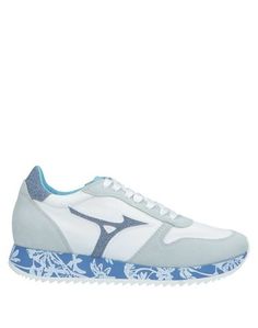 Низкие кеды и кроссовки Mizuno