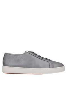 Низкие кеды и кроссовки Santoni