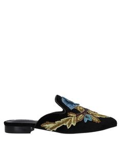 Мюлес и сабо Jeffrey Campbell