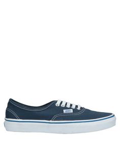 Низкие кеды и кроссовки Vans