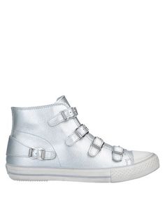 Низкие кеды и кроссовки Ash