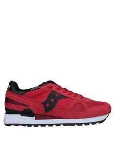 Низкие кеды и кроссовки Saucony