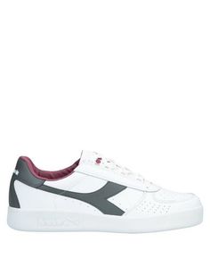 Низкие кеды и кроссовки Diadora
