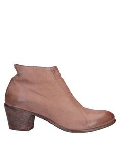 Полусапоги и высокие ботинки Moma