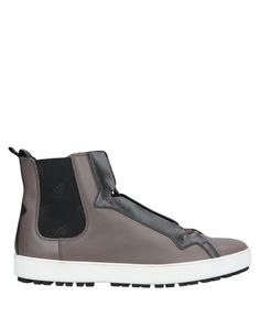 Высокие кеды и кроссовки Hogan