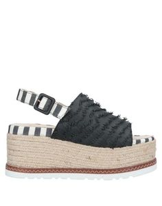 Сандалии Espadrilles