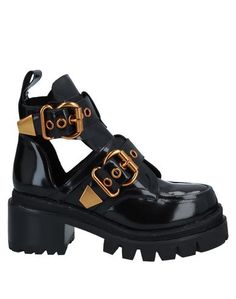 Полусапоги и высокие ботинки Jeffrey Campbell